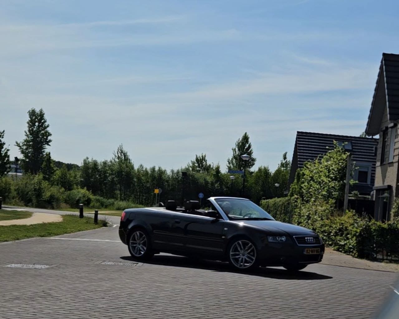 Audi A4 Cabriolet - 2.4 V6 Pro Line - AutoWereld.nl