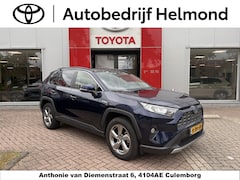 Toyota RAV4 - 2.5 Hybrid Dynamic