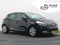 Renault Clio - 0.9 TCe Limited Keyless, Navigatie, Cruise, DAB, PDC, 16"