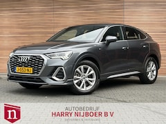 Audi Q3 Sportback - 40 TFSI quattro S Edition Trekhaak / Cruise / Stoelverwarming