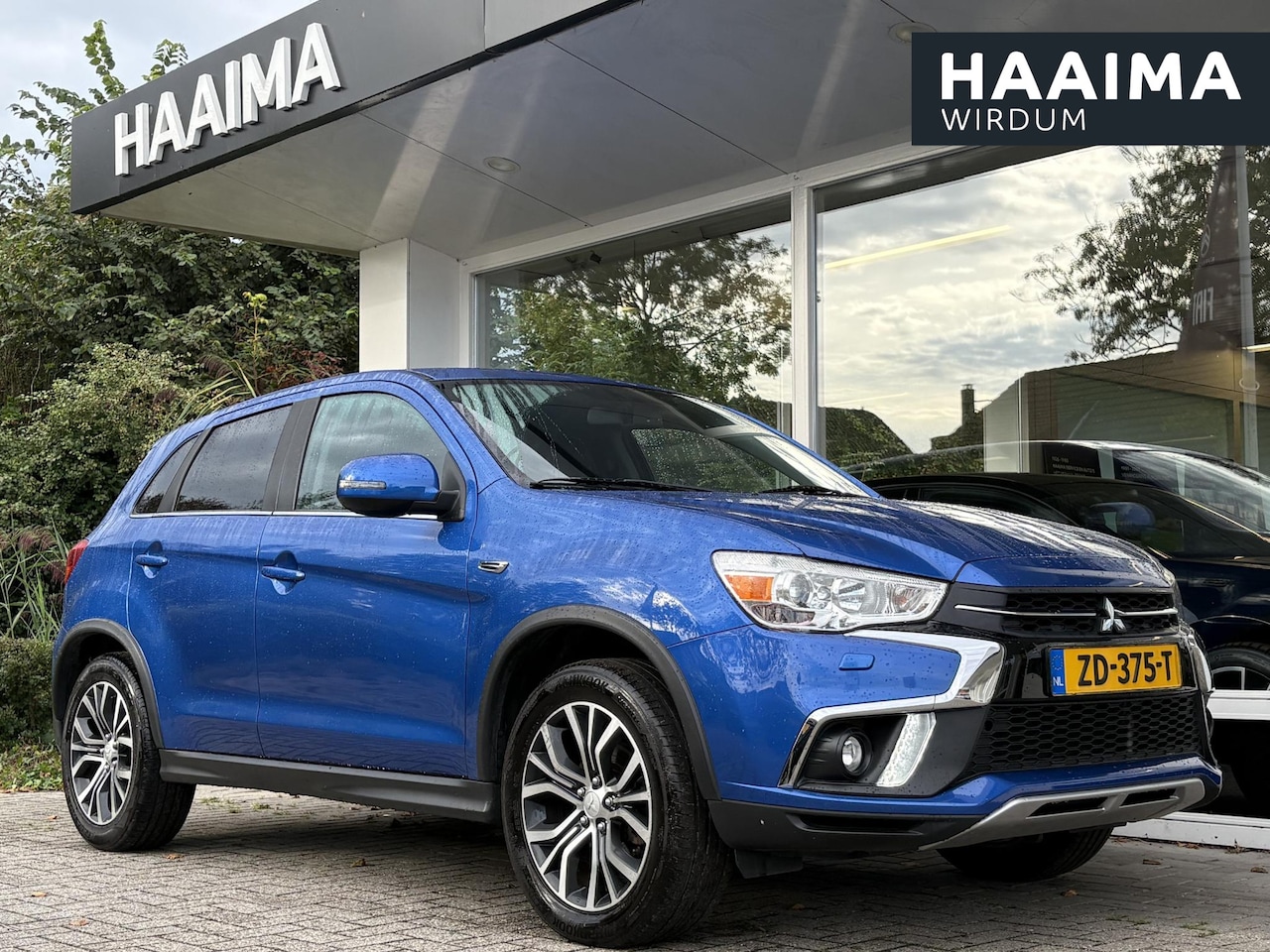 Mitsubishi ASX - 1.6 Cleartec Connect Pro+ | Trekhaak | Camera | Xenon verlichting | Keyless entry & start - AutoWereld.nl
