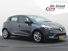 Renault Clio - 0.9 TCe Limited Apple Carplay, Cruise, PDC, Airco, 16"