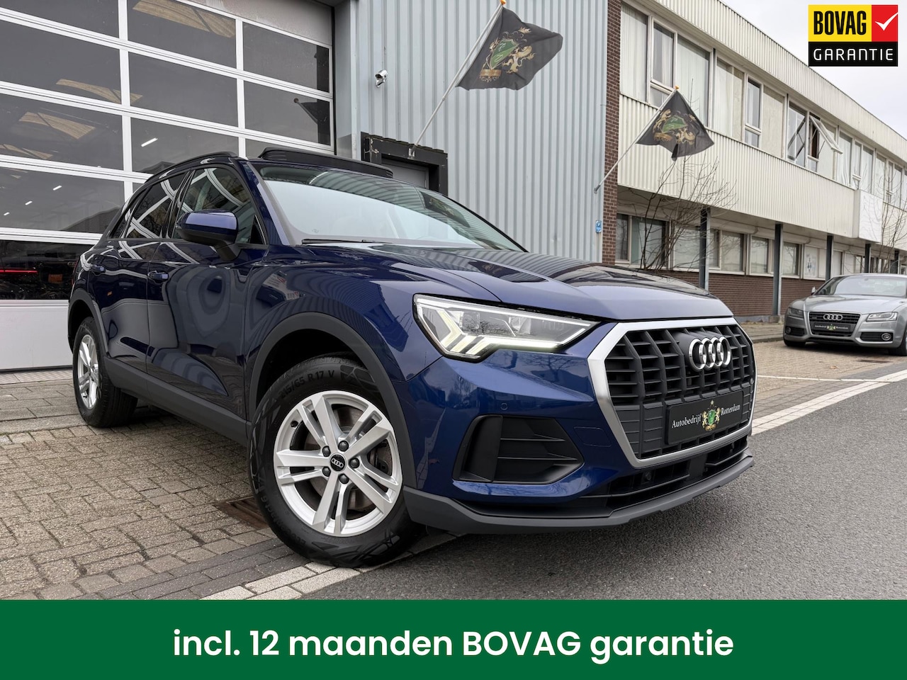 Audi Q3 - 45 TFSI e S edition 245PK LED/PDC/LMV/CARPLAY/VIRTU - AutoWereld.nl