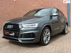 Audi Q3 - 2.0 TFSI quattro Sport S Line Edition