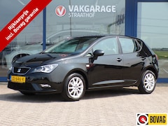 SEAT Ibiza - 1.0 EcoTSI Style Connect, Carplay + Android Auto / Navigatie / Sensoren / 16'' LMV