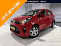 Kia Picanto - 1.0 DPi ComfortLine AUTOMAAT, Bluetooth, cruise control, Airco