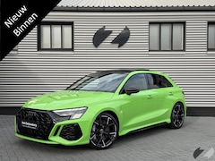 Audi A3 Sportback - 2.5 TFSI RS 3 quattro |Keramisch|Pano|B&O|HUD|