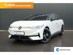 Volkswagen ID.7 Tourer - Limited Edition Plus | Koplampverlichting LED Matrix (IQ.Light) | Sfeerverlichting interie