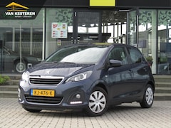 Peugeot 108 - 1.0 e-VTi 68pk 5D Active