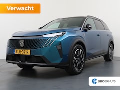 Peugeot 5008 - | Demo Deal | GT | Adaptieve cruise control met Stop&Go functie | Panoramisch schuifdak Pa