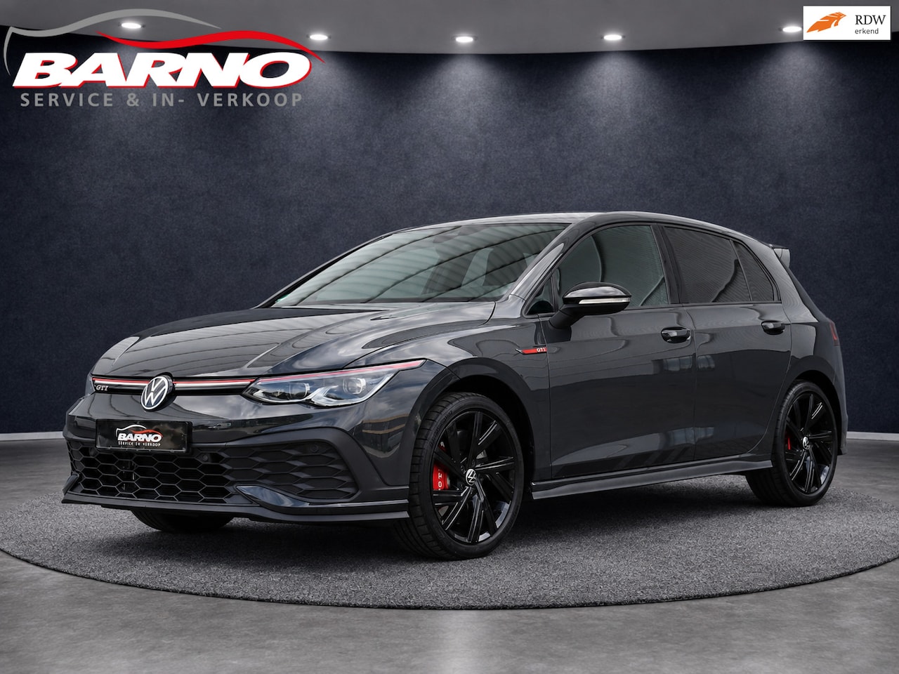 Volkswagen Golf - 2.0 TSI GTI Clubsport BOMVOL! - AutoWereld.nl