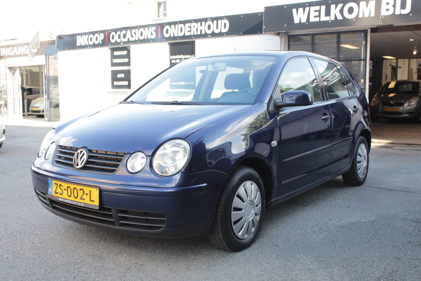 Volkswagen Polo - 1.2-12V / Airco / APK Nieuw / Elektrische ramen - AutoWereld.nl