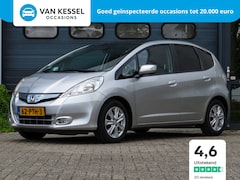 Honda Jazz - 1.4 Hybrid Elegance | Pano | Climate | Automaat