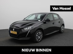 Peugeot e-208 - EV Active Pack 50 kWh - NAV - CARPLAY - ANDROID AUTO - PDC -AUTOMAAT - 6 DKM