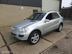 Mercedes-Benz M-klasse - bestel 280 CDI