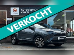 Toyota Yaris Cross - 1.5 Hybrid 115 Dynamic*AdaptivCruise*Carplay*Stoel/StuurVerwarming