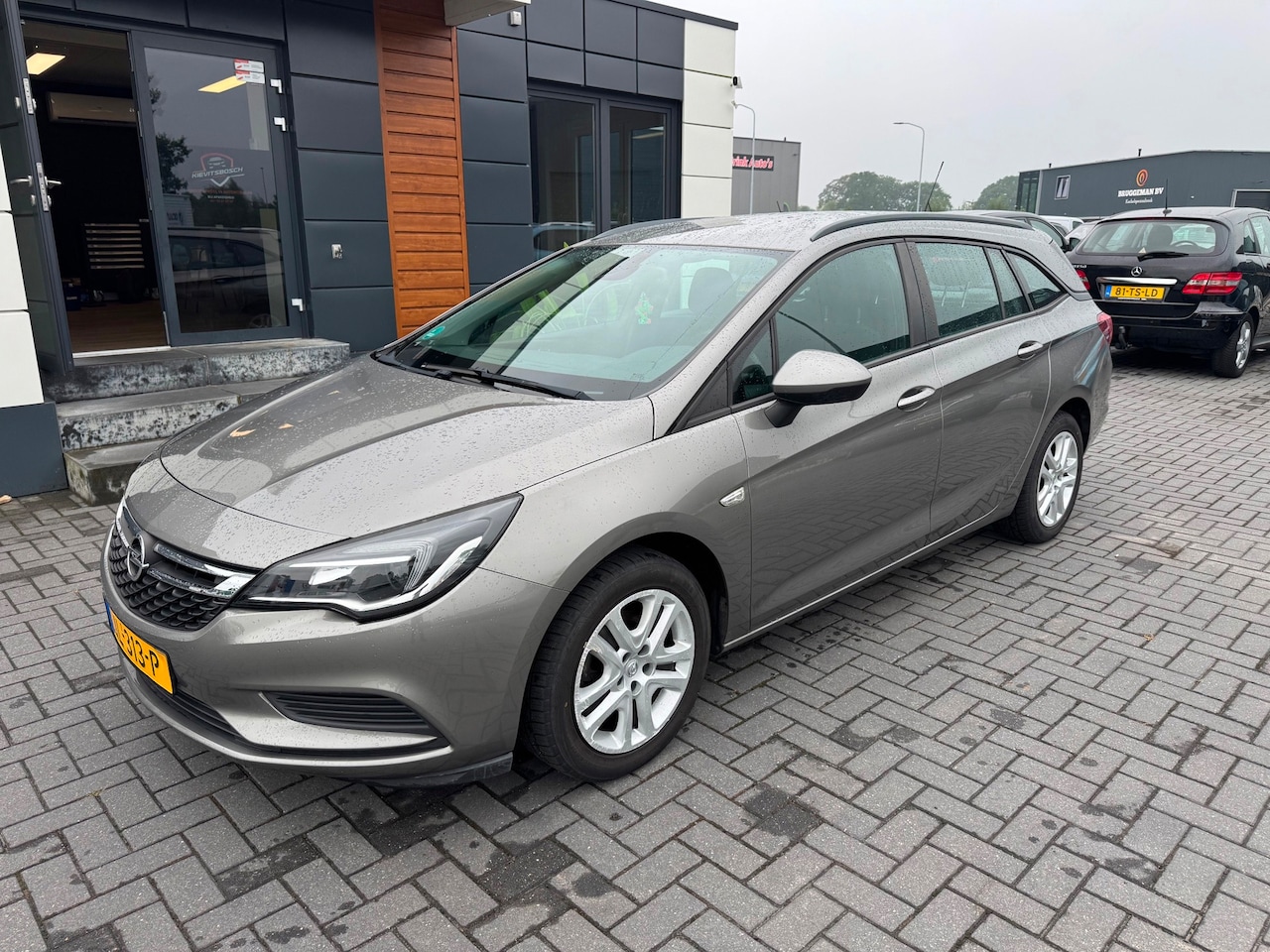 Opel Astra Sports Tourer - 1.0 Edition 100 Pk Combi 2016 - AutoWereld.nl