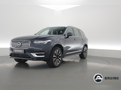 Volvo XC90 - 2.0 T8 Plug-in hybrid AWD Plus Bright | 360 camera | Leer | Stoel + stuur verw. | Harman &