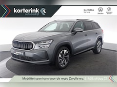 Skoda Kodiaq - 1.5 TSI PHEV Business Edition 204PK DSG Pano-Schuifdak, Trekhaak, 19` LM Velgen, Stoelverw