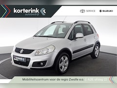 Suzuki SX4 - 1.6 Exclusive