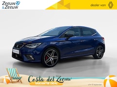 SEAT Ibiza - 1.0 TSI FR Business Intense | Camera | Parkeersensoren | Apple Carplay & Android Auto | Cr