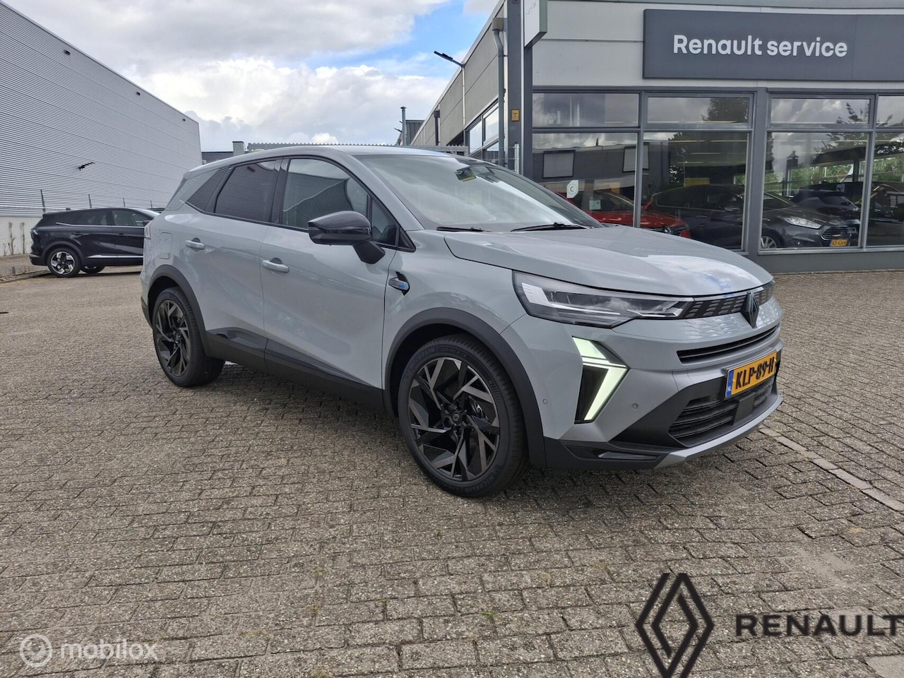 Renault Symbioz - 1.8 E-Tech full hybrid 160 esprit Alpine 1.8 E-Tech full hybrid 160 esprit Alpine - AutoWereld.nl