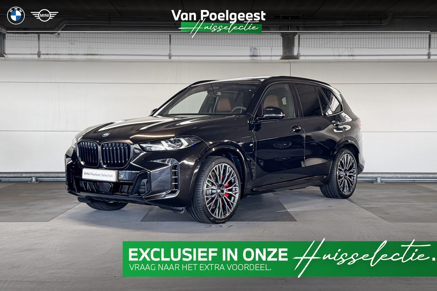 BMW X5 - xDrive50e | M Sportpakket Pro | Travel Pack | Innovation Pack | Comfort Pack | Comfort Plu - AutoWereld.nl