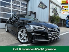 Audi A5 Sportback - 40 TFSI Sport 3x S-Line LEER/NAV/S18/VIRTU