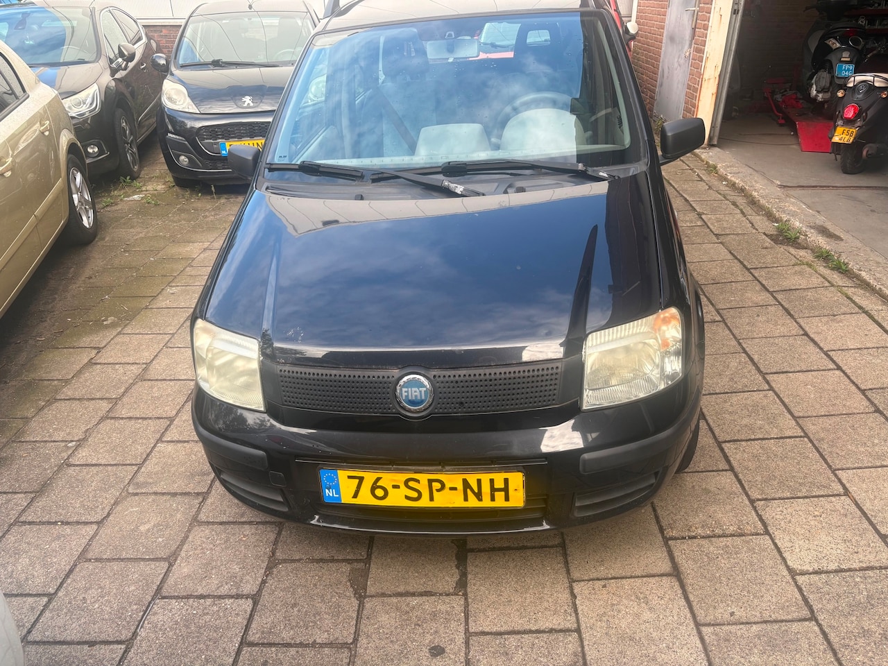 Fiat Panda - 1.1 Active 1.1 Active - AutoWereld.nl