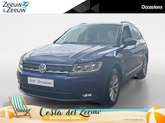 Volkswagen Tiguan - 1.5 TSI ACT Comfortline Business | Trekhaak | Achteruitrijcamera | Climate control | ACC