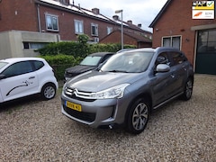 Citroën C4 Aircross - 1.6 Collection Climate controle, Navigatie, Panoramadak, Parkeersensoren, Lichtmetalen vel