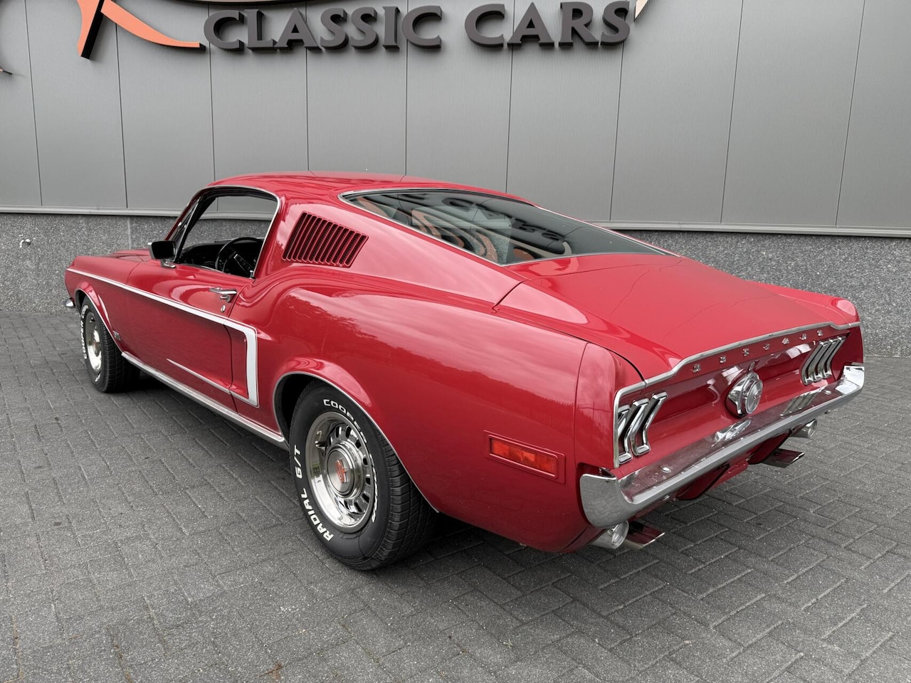Ford Mustang Fastback - AutoWereld.nl