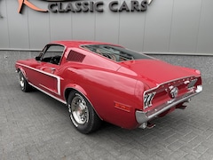 Ford Mustang Fastback