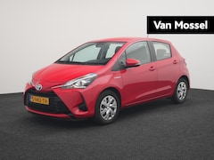 Toyota Yaris - 1.5 Hybrid Active | CAMERA | AUTOMAAT | CRUISE CONTROL | AIRCO | 12 MAANDEN GARANANTIE |