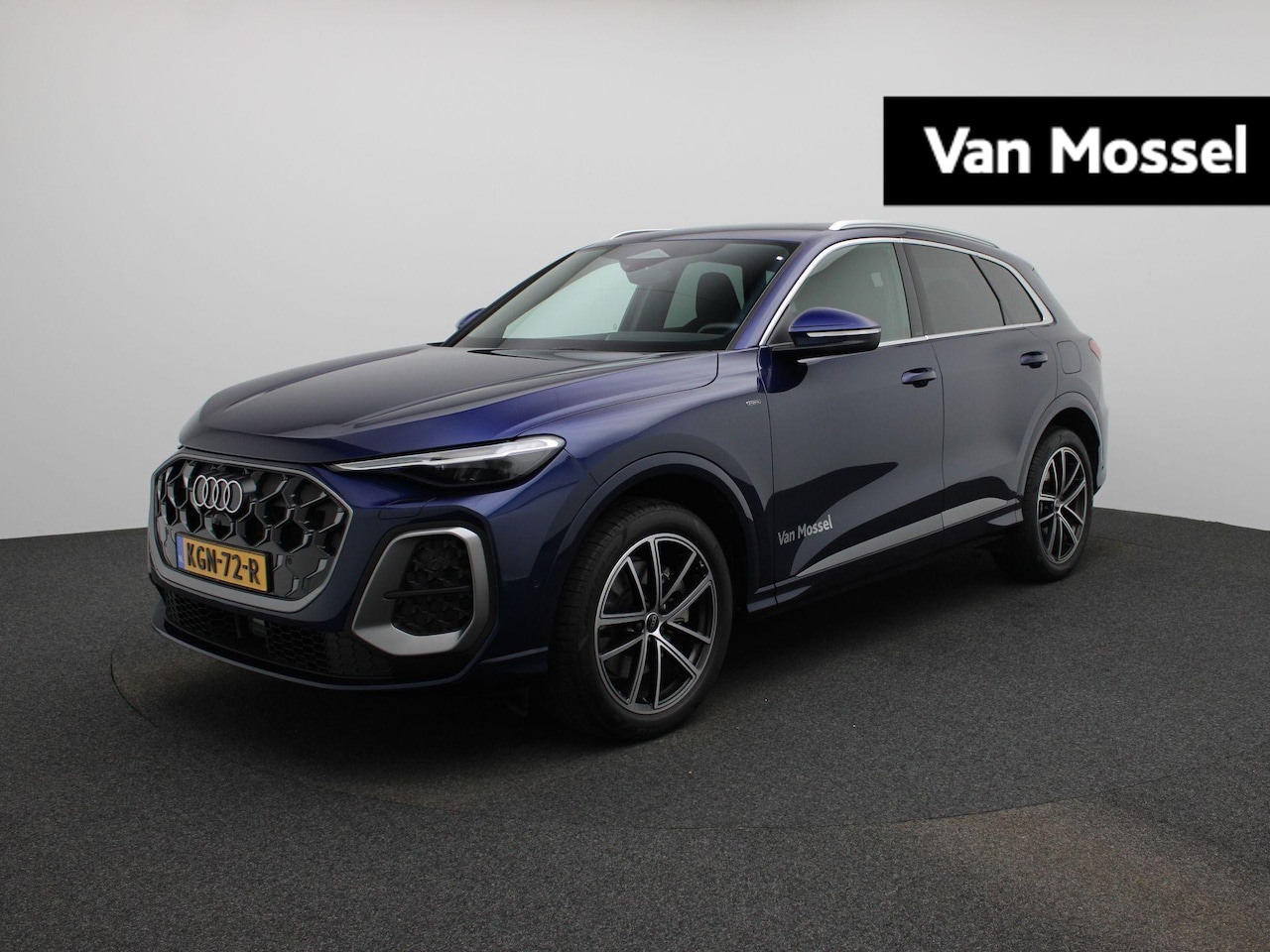 Audi Q5 - 2.0 TFSI e-hybrid quattro S edition | Demo | - AutoWereld.nl