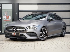 Mercedes-Benz CLA-klasse Shooting Brake - 180 Business Solution AMG Panoramadak / Carplay / Camera / NL-Auto