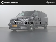 Mercedes-Benz V-klasse - 300d | XL L3 | DC | AMG | EDITION | AIRMATIC | BURMESTER SOUND-SYSTEM | ALARM KLASSE 3 | 3