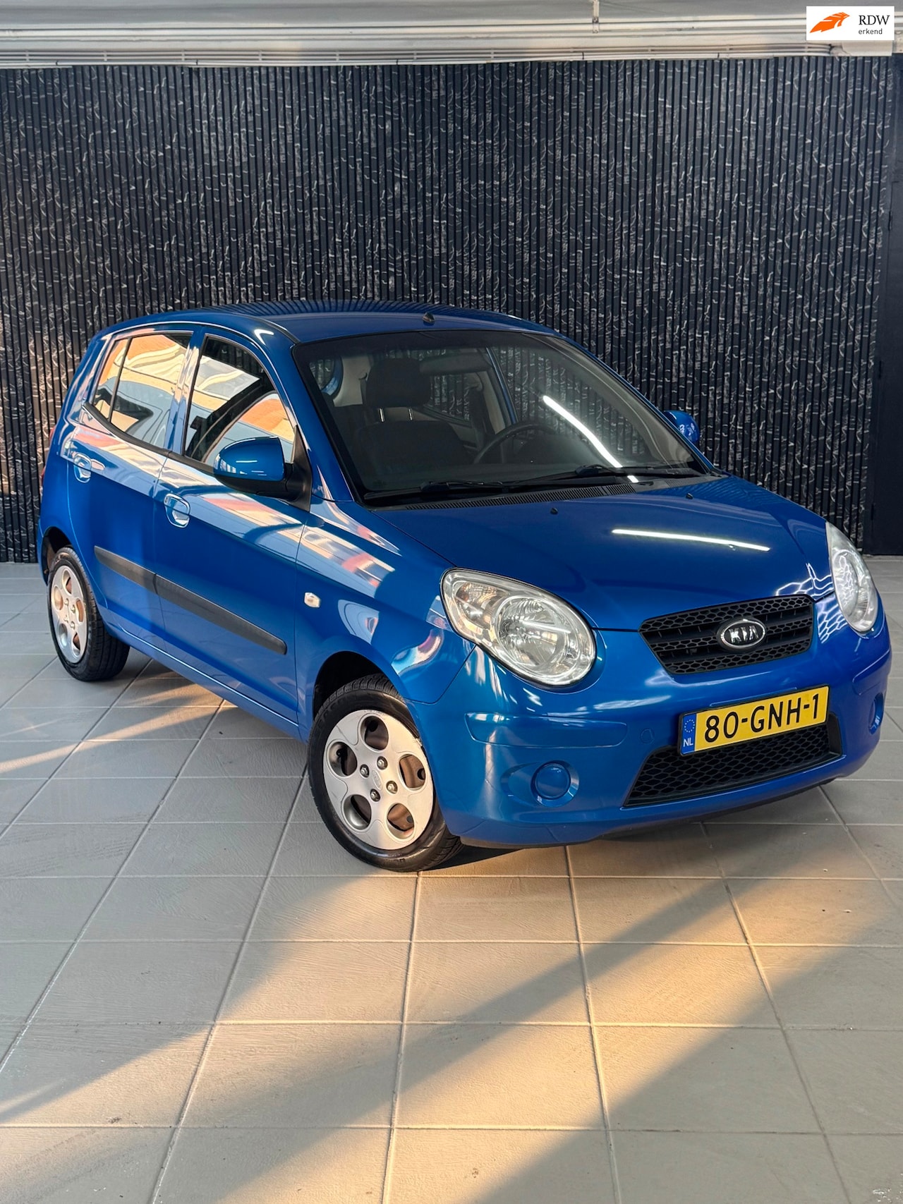 Kia Picanto - 1.1 X-tra Automaat | Airco | 5DR - AutoWereld.nl