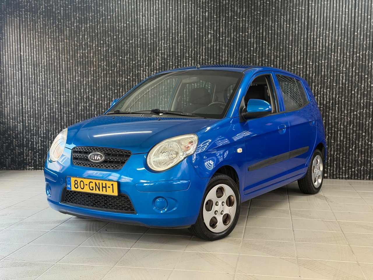Kia Picanto - 1.1 X-tra Automaat | Airco | 5DR - AutoWereld.nl