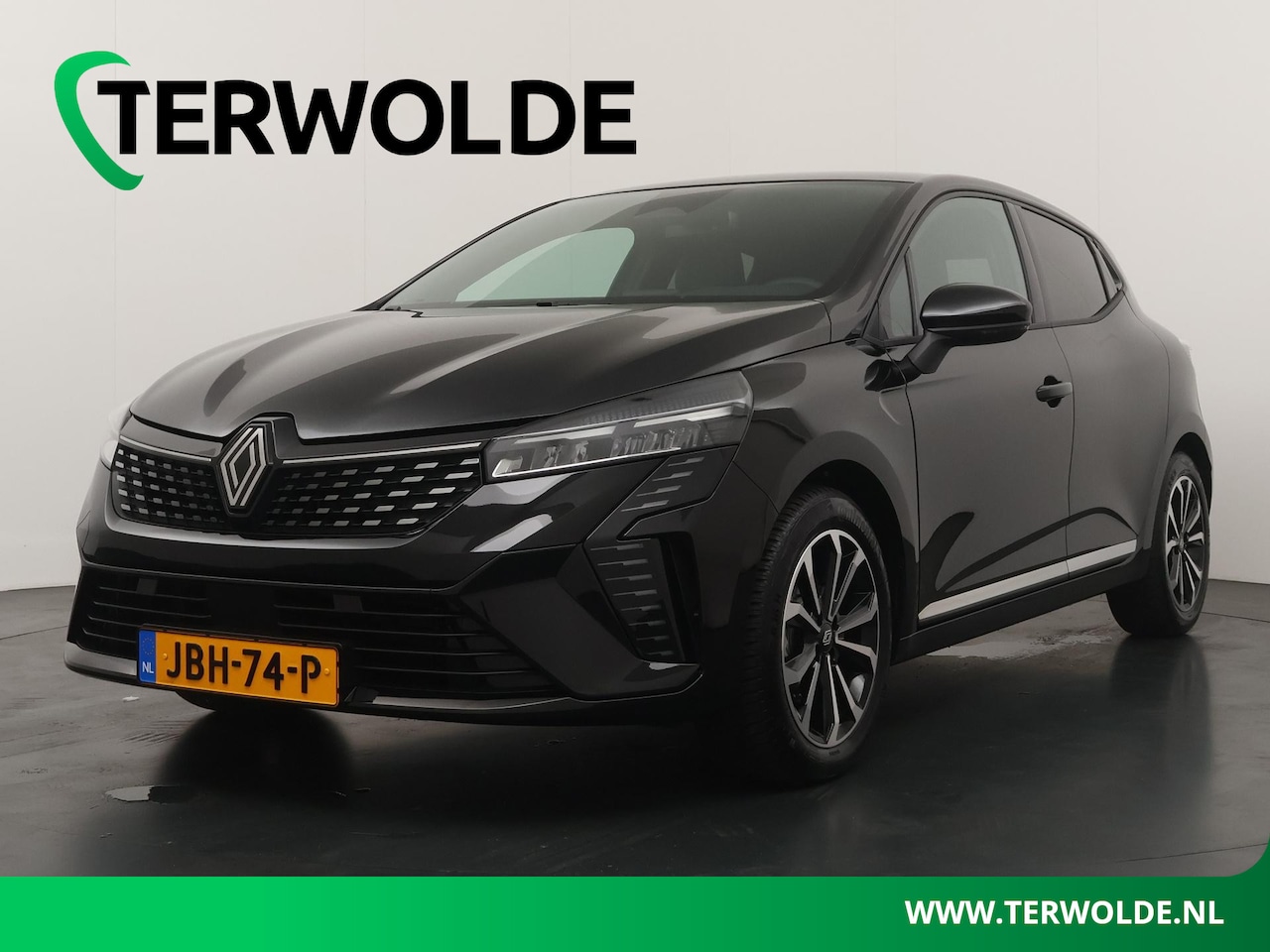 Renault Clio - techno full hybrid E-Tech 145 | Groot Navigatie | Stoel- & Stuurverw. | Climate Control | - AutoWereld.nl