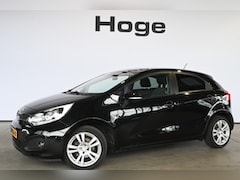 Kia Rio - 1.2 CVVT Plus Pack Airco Elektrisch Pakket Lichtmetaal All in Prijs Inruil Mogelijk