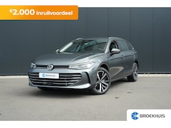 Volkswagen Passat Variant - Business - eHybrid | 'App-Connect' draadloze smartphone integratie | Afstandscontrolesyste