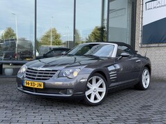 Chrysler Crossfire Cabrio - 3.2 V6*HANDBAK*ORIG.NL*NAP*CRUISE*A/C*STOELVERW