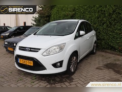 Ford C-Max - 1.0 Titanium Ernstig lekke koppakking. Rijdt niet. Motor loopt niet. export of sloop