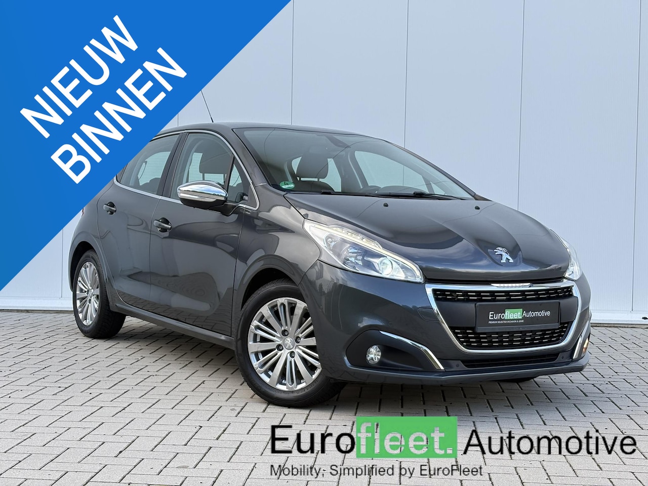 Peugeot 208 - 1.2 PureTech Allure | Automaat | Park Assist | Camera | Stoelverwarming | CarPlay / Androi