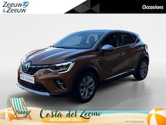 Renault Captur - 1.3 TCe 130 Intens | Automaat | Trekhaak | Rondom camera | Navigatie | Apple Carplay/Andro