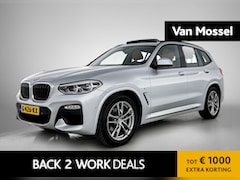 BMW X3 - sDrive20i Launch Edition High Executive | M-SPORT PAKKET | 19 INCH | PANORAMADAK | NL AUTO