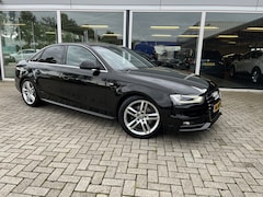 Audi A4 Limousine - 1.8 TFSI S Edition Led / Cruise / Clima / Nav Lmv
