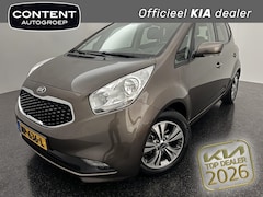 Kia Venga - 1.6 CVVT 125pk Aut ExecutiveLine I Dealer Onderhouden