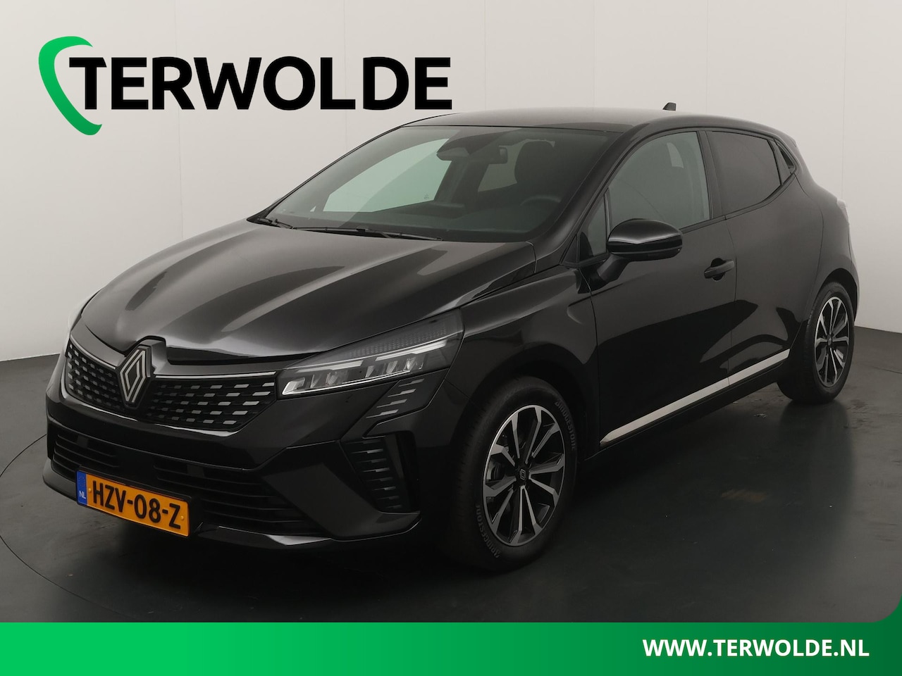 Renault Clio - techno full hybrid E-Tech 145 | Groot Navigatie | Parkeercamera | Climate Control | - AutoWereld.nl